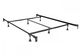 Some styles simply hook onto the frame while others are bolted in place. Buy Bed Frame Part 1 126q Badcock More