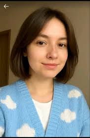 Лицо Ланы Настоящее