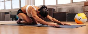 How to do the cat cow exercise. 3 Great Back Stretches Cat Cow Child S Pose Lat Stretch Berkeley Wellness
