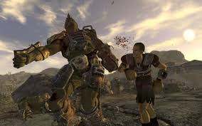 How To Sprint? :: Fallout: New Vegas General Discussions