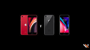 Today i was lucky enough to get my hands on all 3 colours of the iphone 8 plus, so in this video, i'm doing a brief comparison of. Iphone Se Vs Iphone 8 Farklari Hangisi Alinir Widgetup