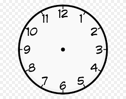 Find & download free graphic resources for clock. Blank Analog Clock Lpn Clipart Stunning Free Transparent Png Clipart Images Free Download