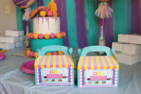 Cupcakes are quite popular these days due to the variety of colors and flavors they come in. Donut Birthday Party Inspiration Made Simple