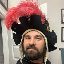 Warhammer Cosplay and LARP!