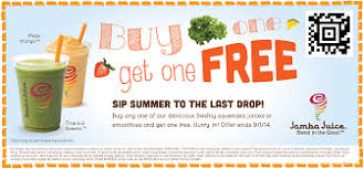Find all of the best jamba juices jobs on everyjobforme.com. Bogo Free At Jamba Juice