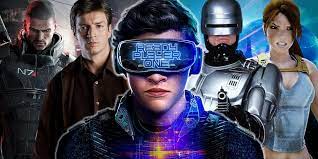 Jogador número 1 estreia no dia 29 de março no brasil. Jogador NÂº 1 O Guia Completo De Easter Eggs E Referencias Do Filme