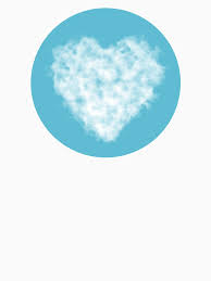 Heart Shaped Cloud Essential T Shirt By Aaron Kinzer Heart Shapes Tshirt Colors Clouds