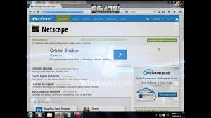 Netscape navigator is licensed as freeware for pc or laptop with windows 32 bit and 64 bit operating system. Como Descargar Netscape Navigator Navegador Rapido Youtube