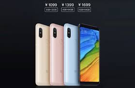 As the name suggests, the selfie shooter is enriched with. Xiaomi Redmi Note 5 With Ai Dual Camera Android 8 1 6gb Ram Launched Gizchina Com