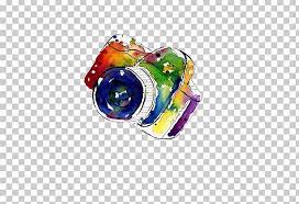 Illustration about an illustration represent camera logo and photography concept design in white background. Camera Watercolor Painting Photography Png Clipart Art Camera Camera Icon Camera Logo Drawing Free Png Download
