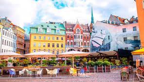 The latvian capital, the largest city in the baltics, is a fascinating mixture of proud latvian tradition and influences of the various countries that have occupied it. Top 2 Riga Lettland News At