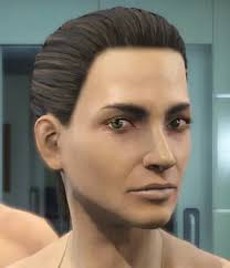 Play as BoS Knight Astlin (LooksMenu Preset) at Fallout 4 Nexus