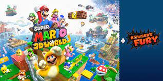 Super mario 3d world is a very popular 3d platform game in the cult series super mario. Super Mario 3d World Bowser S Fury Jetzt Fur 51 90 Euro Erhaltlich Nintendo Connect