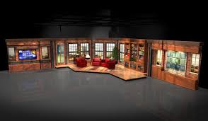 Latest 600 350 Pixels Morning Talk Show Suggestion Tv Set Design Experience Design Stage Design