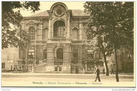 Stadhuis Vilvoorde Vilvorde Maison Communale Vilvoorde