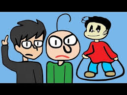 Baldi S Basics In Education And Learning играть онлайн бесплатно Baldi S Basics 1 3 2 Multyashnyj Baldi Mod Pobeda 19 Igra Prohozhdenie Youtube