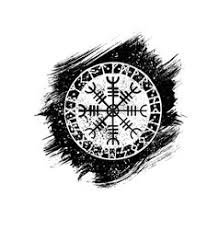 Unique valkyrie symbol stickers featuring millions of original designs created and sold by independent artists. Norse Symbols Vector Images Over 3 900