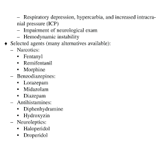 Flow Chart For Pain Management In The Neuro Icu Download