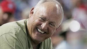 Baseball legend Nolan Ryan speaks at San Angelo luncheon