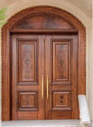 درب لابی چوبی - Maham Wood درب چوبی