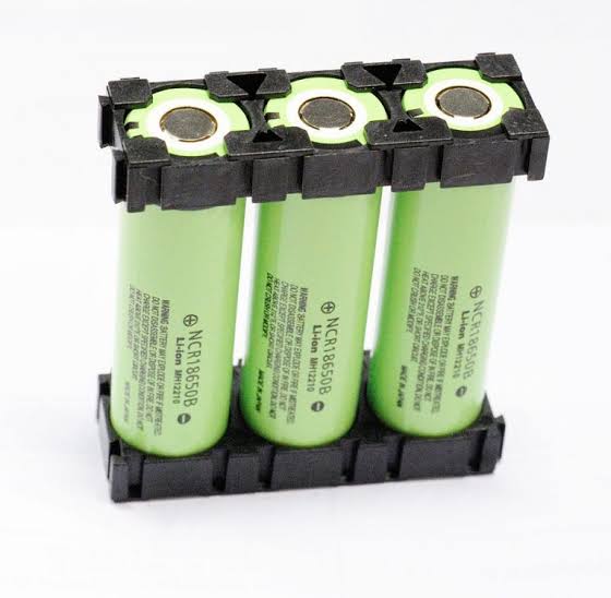 Buy 18650 3×1 Battery Spacer Holder Shell 1PCS Online in Egypt – 5.00 EGP |  Micro Ohm Electronics
