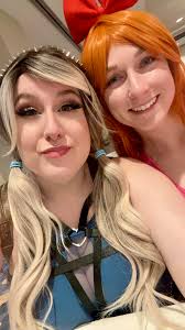 Classic TV Show Photo of Donald and Ann-Marie in NYC