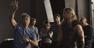 Falcon and the winter soldier. Taika Waititi The Mandalorian Episode Was Stricter Than Marvel Film