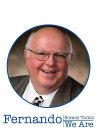 Dr. Fernando Stein, primer latinoamericano candidato a Presidente AAP 2017 