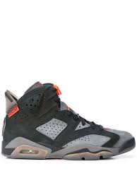 Nike jordan air 6 retro 'psg' grey men's trainers all sizes limited stock. Jordan Air Jordan 6 Retro Psg Farfetch