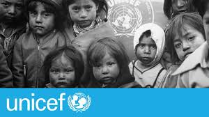 Thanks to you, we are able to reach and help children around the world. 75 Years Of Unicef Unicef