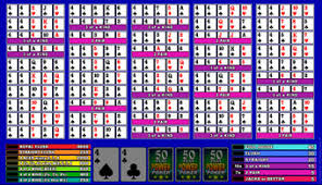 Single Vs Multi Hand Video Poker