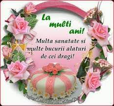 By grădinița prietenii mei · updated 16 hours ago. La Multi Ani NÄƒÈ™ica SÄƒ Fit SÄƒnÄƒtoasÄƒ Happy Birthday Wishes Birthday Wishes Happy Birthday