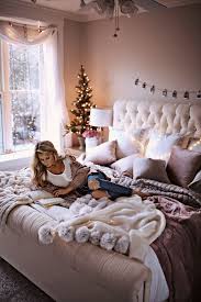 7 Holiday Decor Ideas For Your Bedroom Welcome To Olivia Rink Home Decor Bedroom Remodel Bedroom Bedroom Design