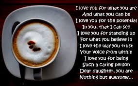 Banner for the store.greeting i love my mummy! I Love You Poems For Daughter Wishesmessages Com
