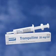 De asemenea, in loc de a se lua oral pastila de misoprostol, medicamentul este introdus in vagin. Tranquilin Medicamente Veterinare