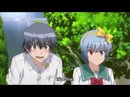 Anime Dakara Boku Wa H Ga Dekinai Ep3 Youtube