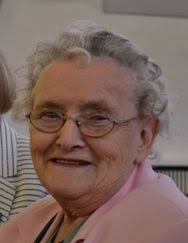 Condolence Book for Mary McCarthy (née Spillane) (Bantry, Cork)