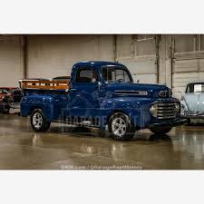 Image result for Barcelona Blue 1950 Ford Truck