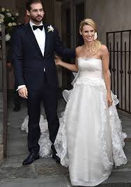 She is considered among the most internationally successful models to come from israel, appearing on the cover of the 2009 sports illustrated swimsuit issue. Beatrice Borromeo In Armani Prive