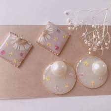 yurina handmade さんはinstagramを利用しています 揺れないタイプ イヤリングorピアス ハンドメイド ハンドメイド部 ハンドメイドアクセサリー ハンドメイドピアス レジンアクセサリー レジン好き ハンドメイド ピアス レジン ハンドメイド