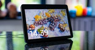 Particles blocking this light may lead to difficulties sensing touch. How To Use The Amazon Echo Show 10 As A Digital Picture Frame Product Review And User Manual Thedigitalpictureframe Com