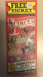 And then a kid threw a shovel at the the camel was brought under control within seconds, and the circus resumed without any further corporate landlords dominate the u.s. The Elephant Sized Caveat To A Garden Brothers Circus Show Truth In Advertising
