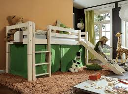 Im angesagten skandinavischen design präsentiert sich dieses hochbett »basic« von hoppekids. Hochbett Zubehor