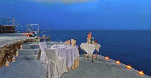 It's all good and delicious! Official Website L Antica Cartiera Restaurant In Ravello Mare