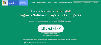 Conoce todo lo que debes saber del ingreso solidario en menos de 5 minutos, cómo consultar, dónde, cuándo y cómo cobrar.👉 ingreso solidario aquí: Lngreso Solidario Dnp Gob Co Consulta Aqui Cuando Consignan El Segundo Giro Del Ingreso Solidario Bancamia La Republica
