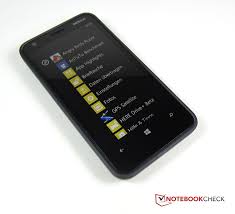 Test Nokia Lumia 620 Smartphone ...