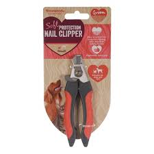 1# ancol ergo nail clippers specially designed for cats, the ancol ergo nail clippers have an easy to use scissor system which is safe and accurate. Rosewood Grooming Manicure Nail Clipper
