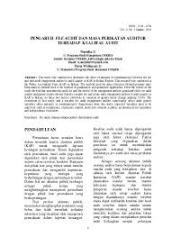 Aug 27, 2014 · sa seksi 320 mengatur tentang surat perikatan audit. Surat Perikatan Audit 04 Baik Klien Maupun Auditor Berkepentingan Untuk Mengirim Surat Perikatan Lebih Baik Sebelum