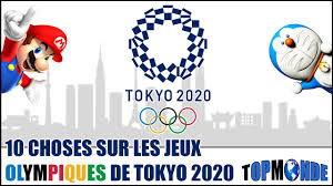 Le tournoi réunira 172 joueurs dans les cinq épreuves : 10 Choses Sur Les Jeux Olympiques De Tokyo 2020 Youtube