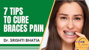 7 Tips To Cure Braces Pain | How To Get Rid Of Braces Pain - Dr. Srishti  Bhatia | #ब्रेसेस #Braces - Youtube